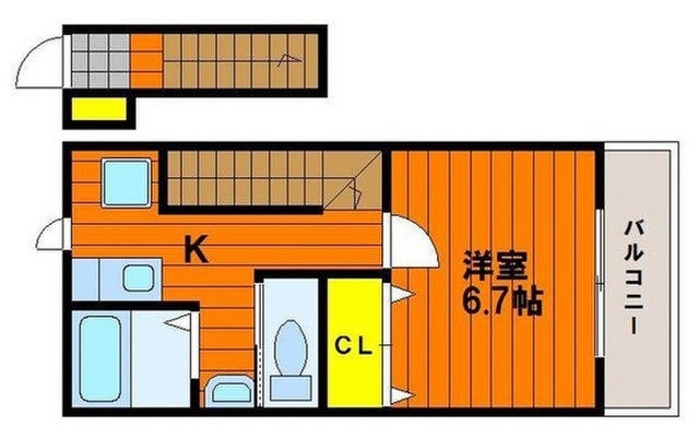 Cassini南棟