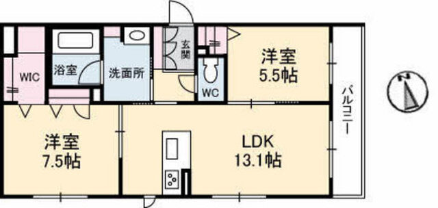 メゾン デ ルポ英(はなぶさ)