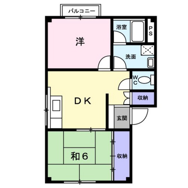 シティハイツ西本B
