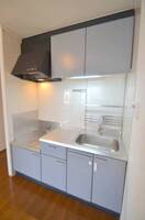 ※他号室の写真です