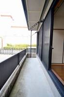 ※他号室の写真です