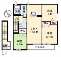 ピナクル・国富 2番館