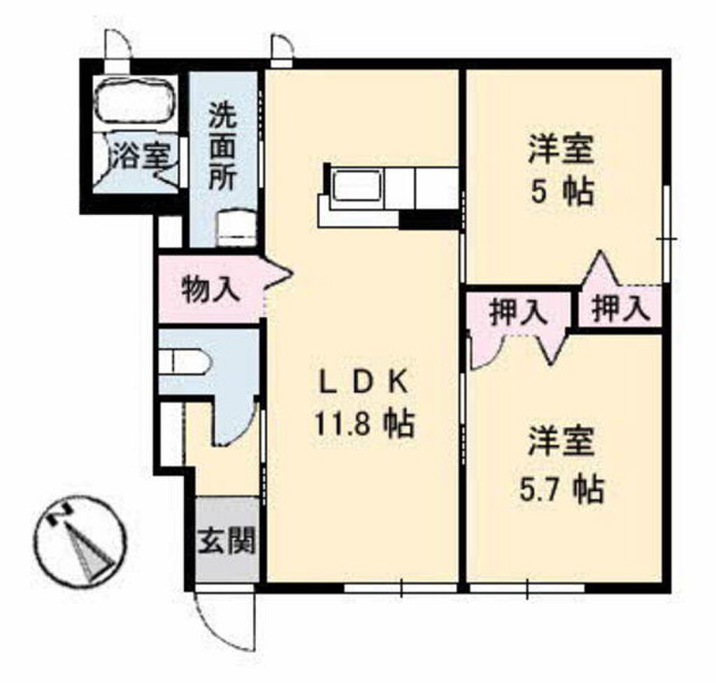 間取り図 間取り図