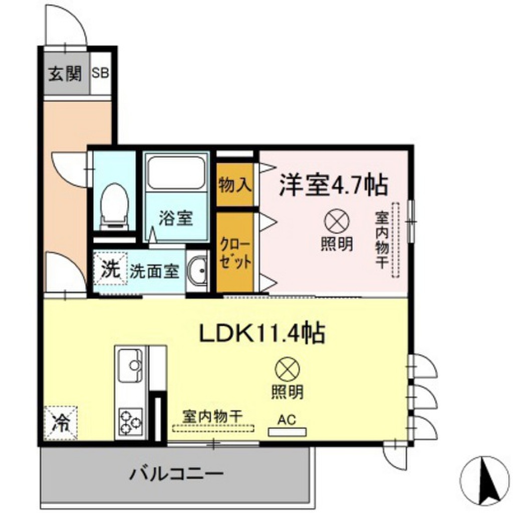 間取り図 間取り図