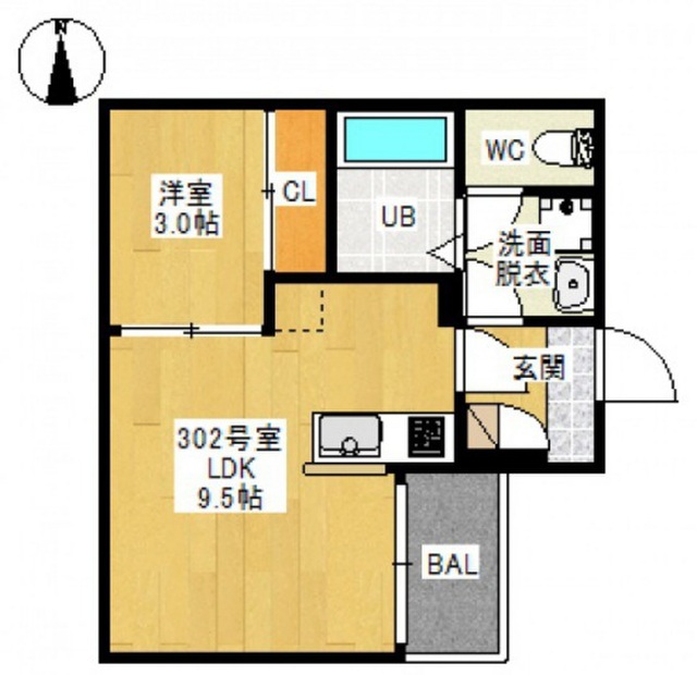 REGALEST JM 下伊福