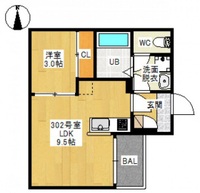 REGALEST JM 下伊福