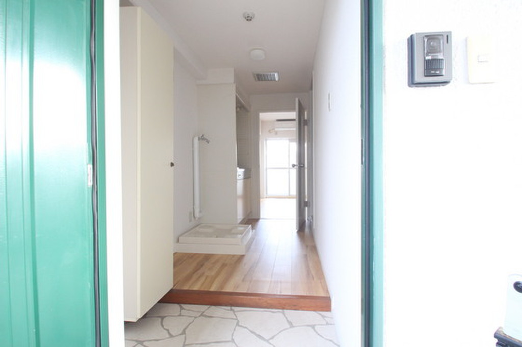 (7/21) 玄関 (7/21) 玄関