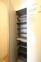 ※他号室の写真です