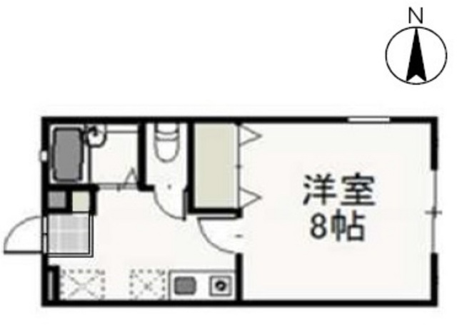 フラットK