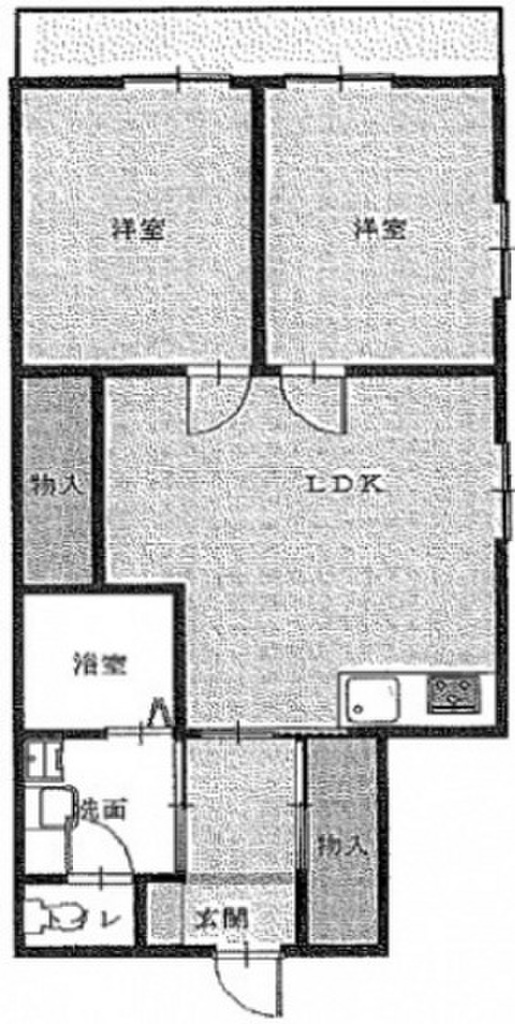 間取り図 間取り図