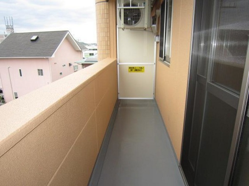 (9/27) バルコニー (9/27) バルコニー