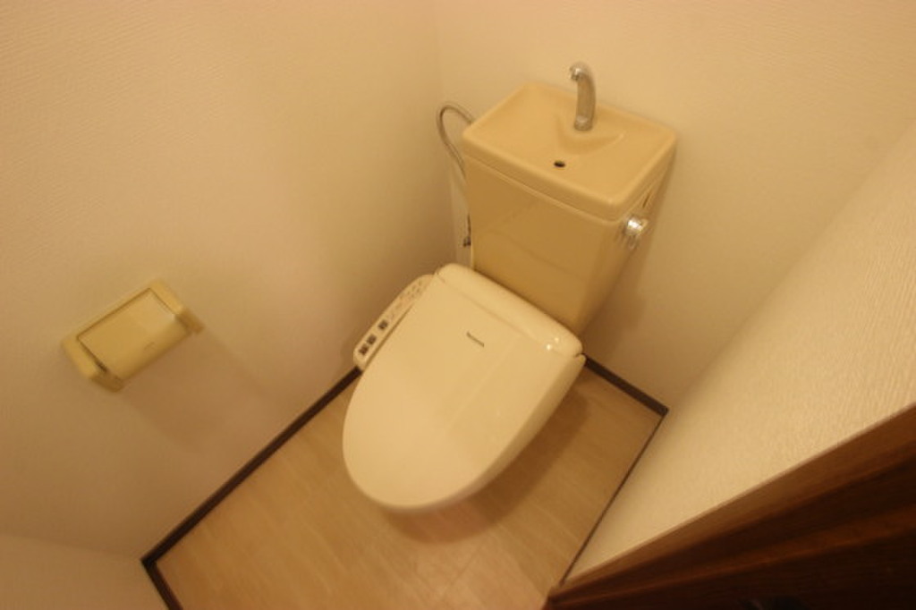 (5/22) トイレ (5/22) トイレ