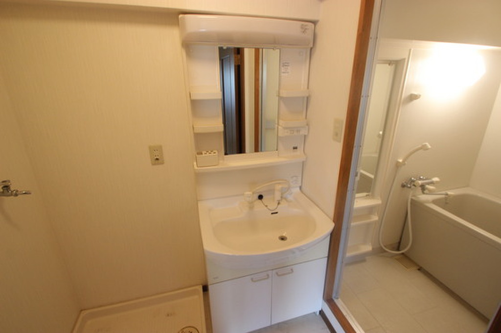 (6/22) 洗面所 (6/22) 洗面所