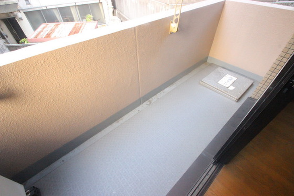 (7/22) バルコニー (7/22) バルコニー