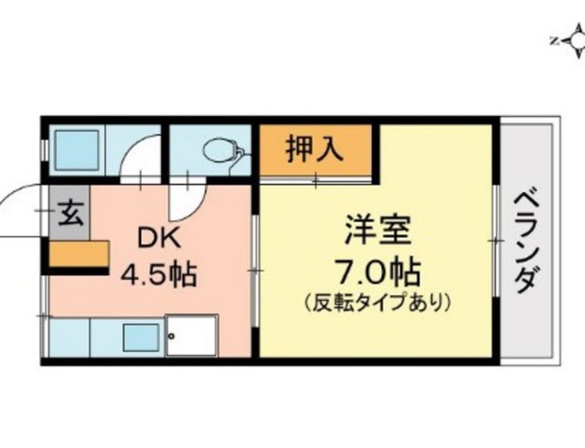 竹野コーポ