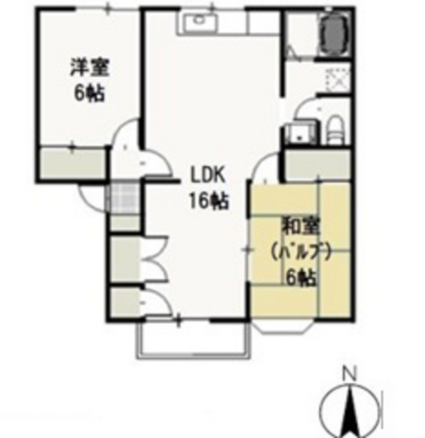 メゾン・ヴェルデ