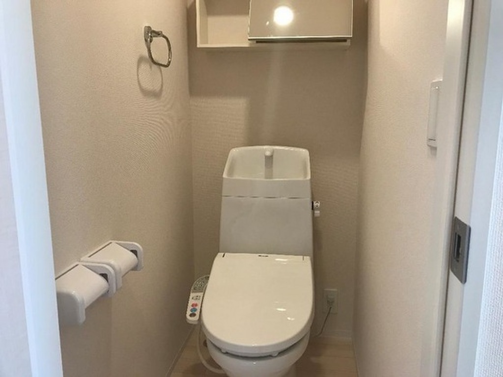 (5/22) トイレ (5/22) トイレ