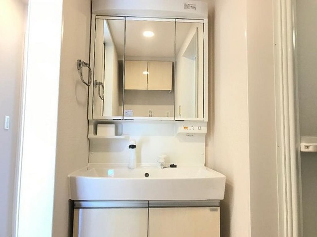 (6/22) 洗面所 (6/22) 洗面所