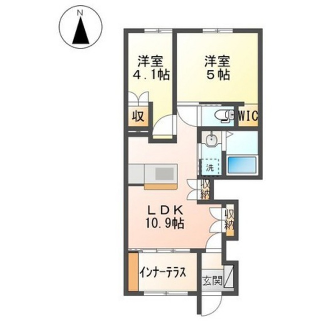 間取り図 間取り図
