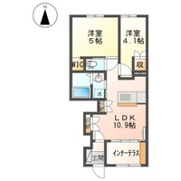 ヴィラ ハルモニアⅡ