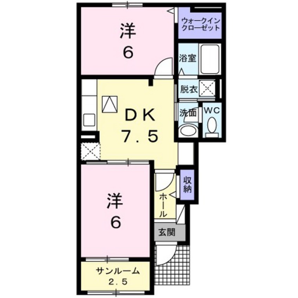 間取り図 間取り図