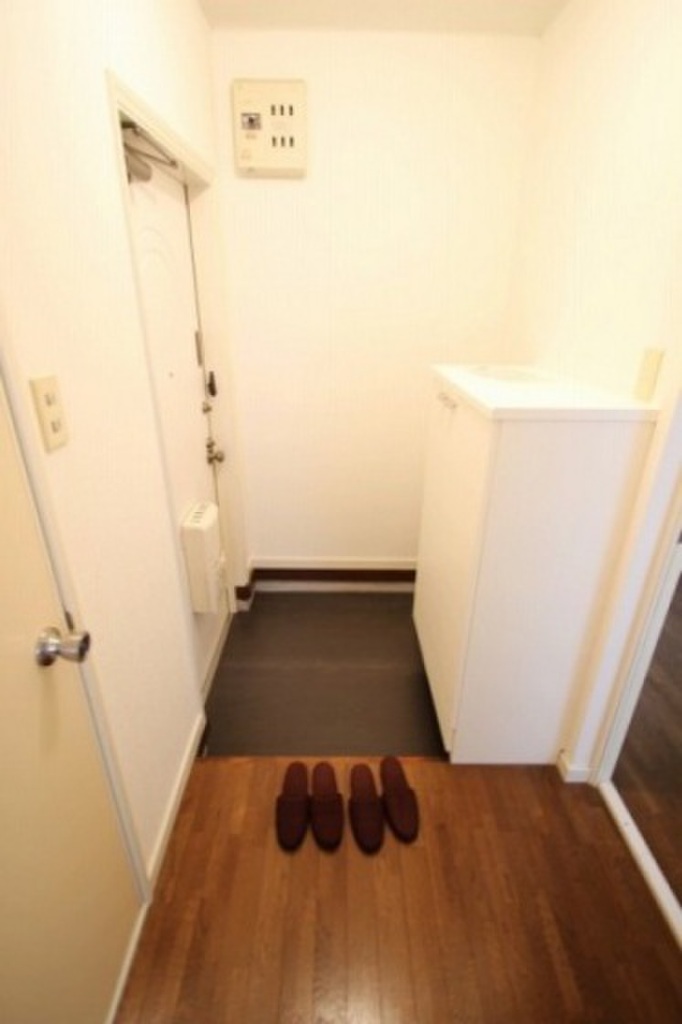 (9/19) 玄関