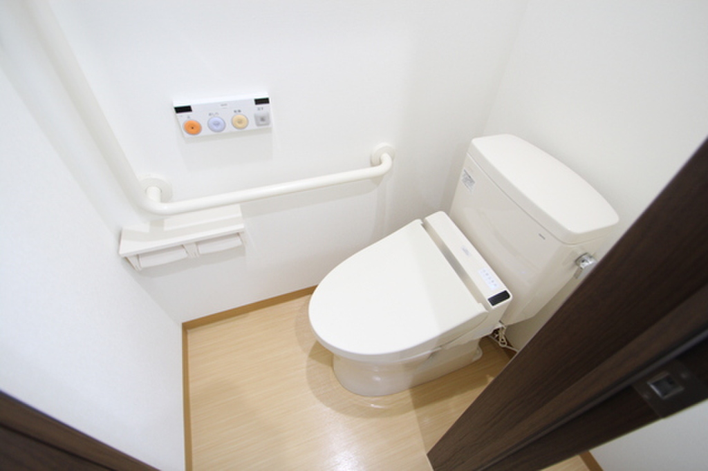 (5/22) トイレ (5/22) トイレ