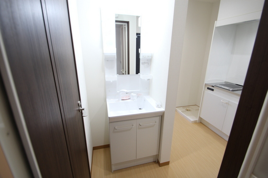 (6/22) 洗面所 (6/22) 洗面所