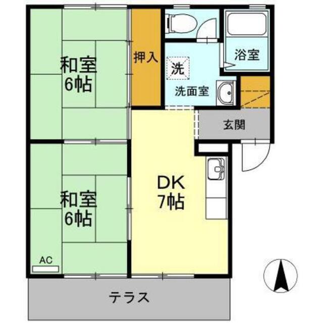 マルベリーM A棟