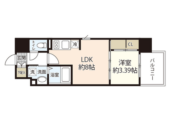 ヴィラ博丈昭和町