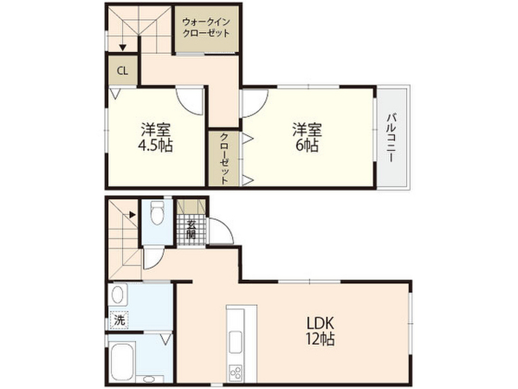 間取り図 間取り図