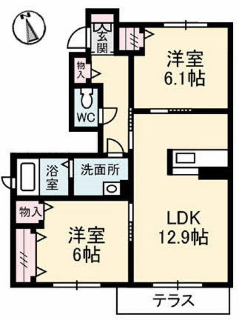 間取り図 間取り図