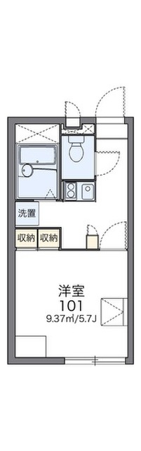 レオパレスサンモリッツ