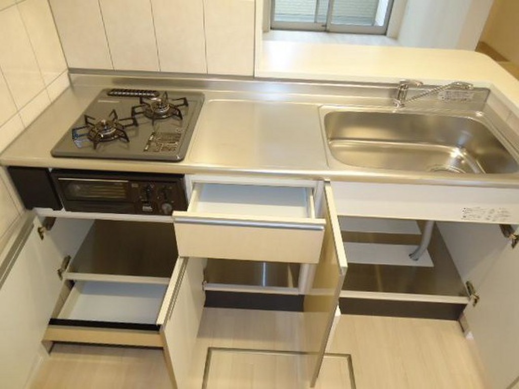 (17/25) キッチン (17/25) キッチン