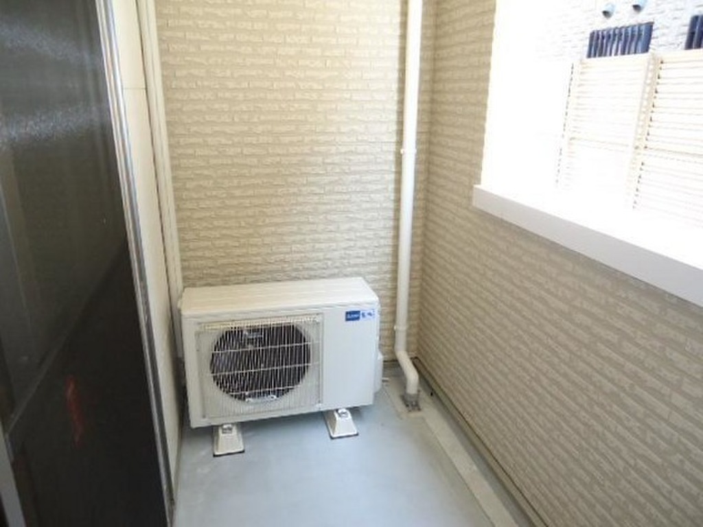 (10/25) バルコニー (10/25) バルコニー