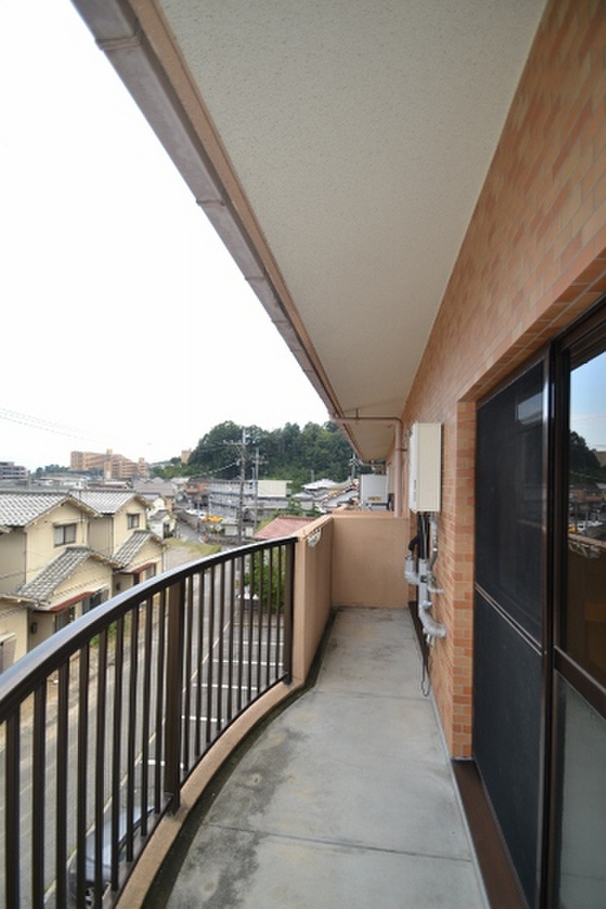 (10/22) バルコニー (10/22) バルコニー