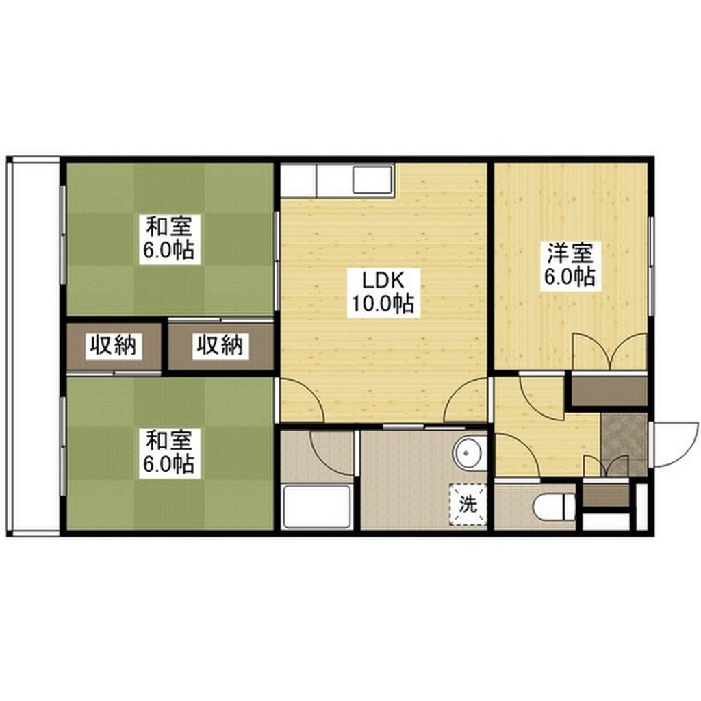間取り図 間取り図