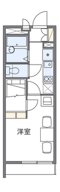 レオパレスフィオーレ住吉