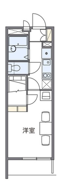 レオパレスフィオーレ住吉