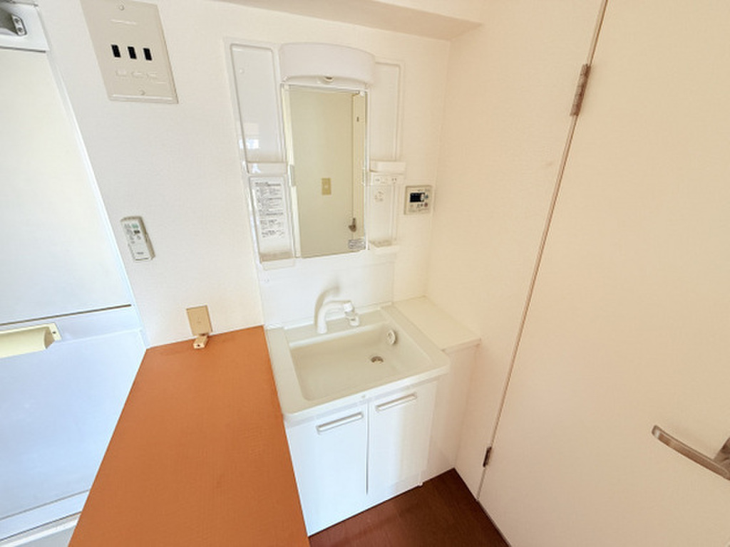 (6/21) 洗面所 (6/21) 洗面所