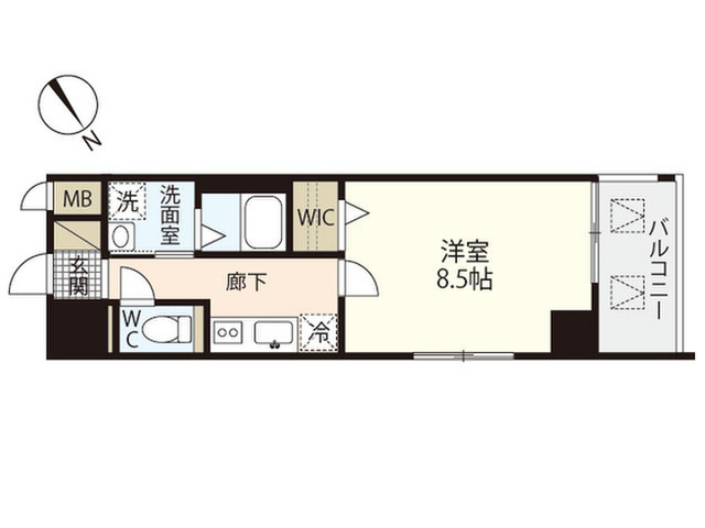 ラフィーネ本川