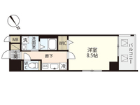 ラフィーネ本川