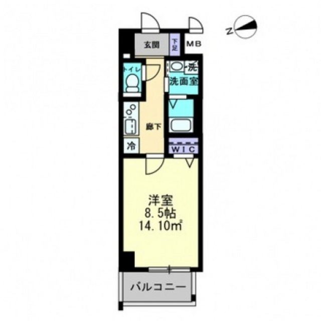ラフィーネ本川