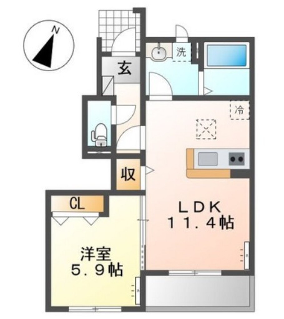 間取り図 間取り図