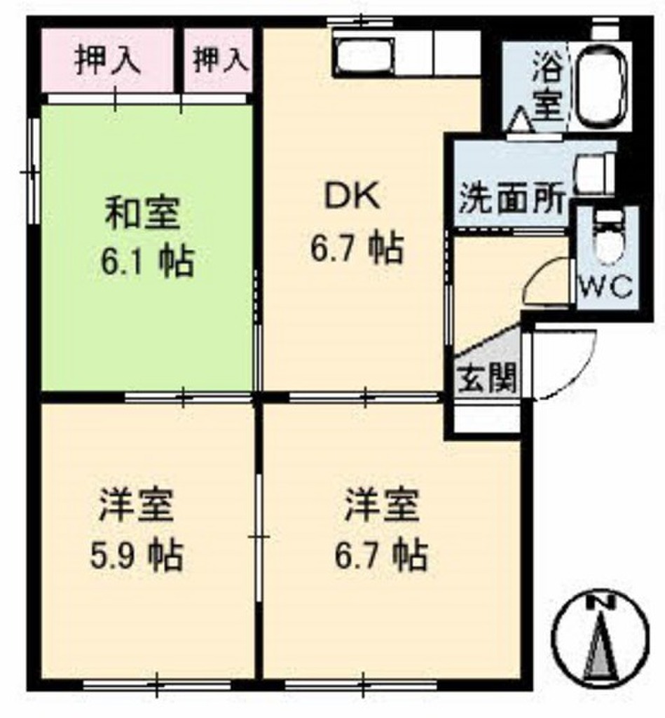 間取り図 間取り図