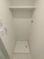 ※別部屋の写真です