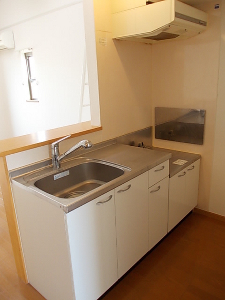 (3/16) キッチン (3/16) キッチン