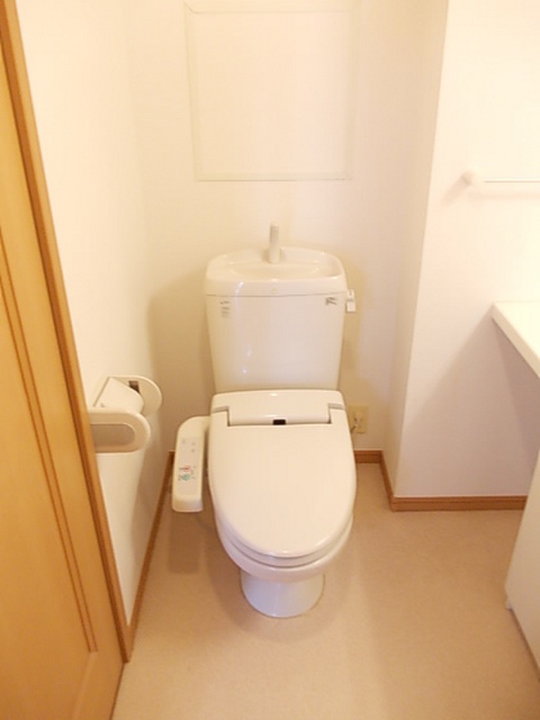 (5/16) トイレ (5/16) トイレ