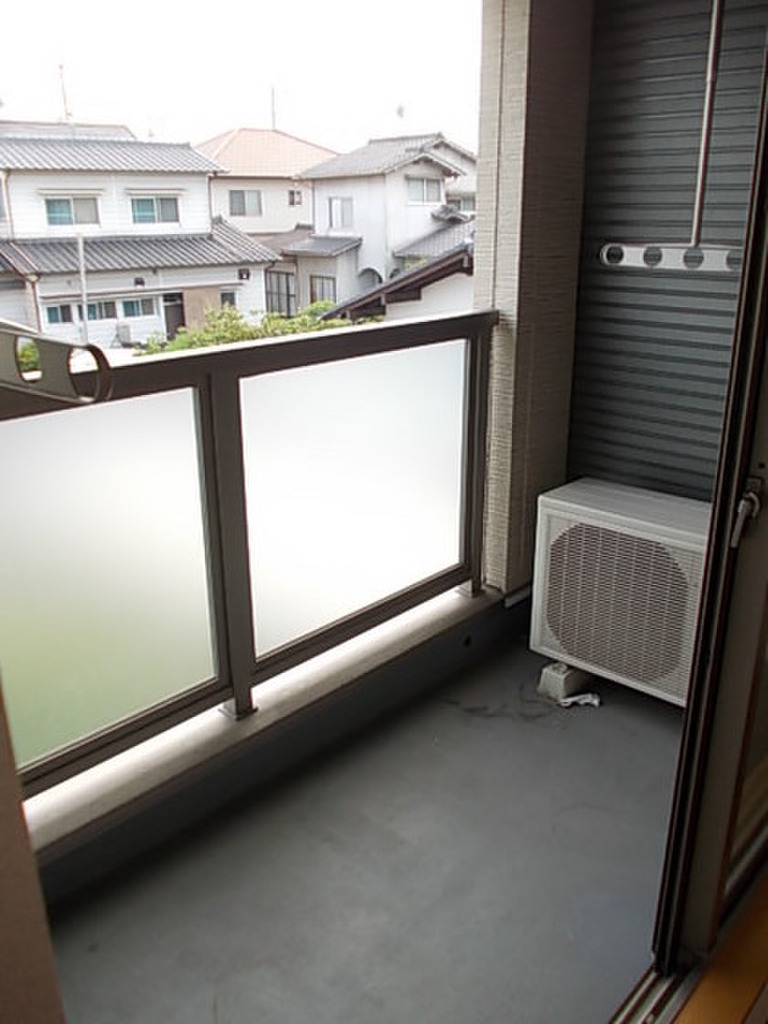 (10/16) バルコニー (10/16) バルコニー