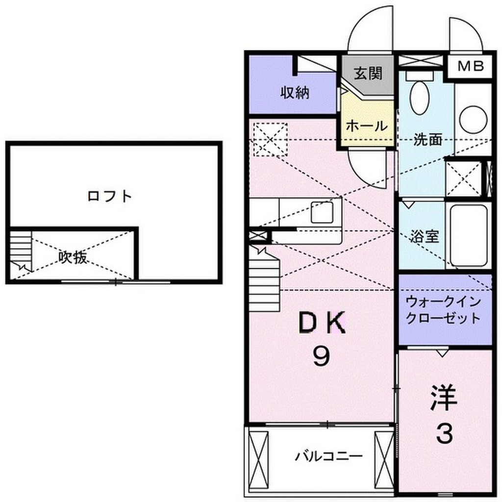 間取り図 間取り図